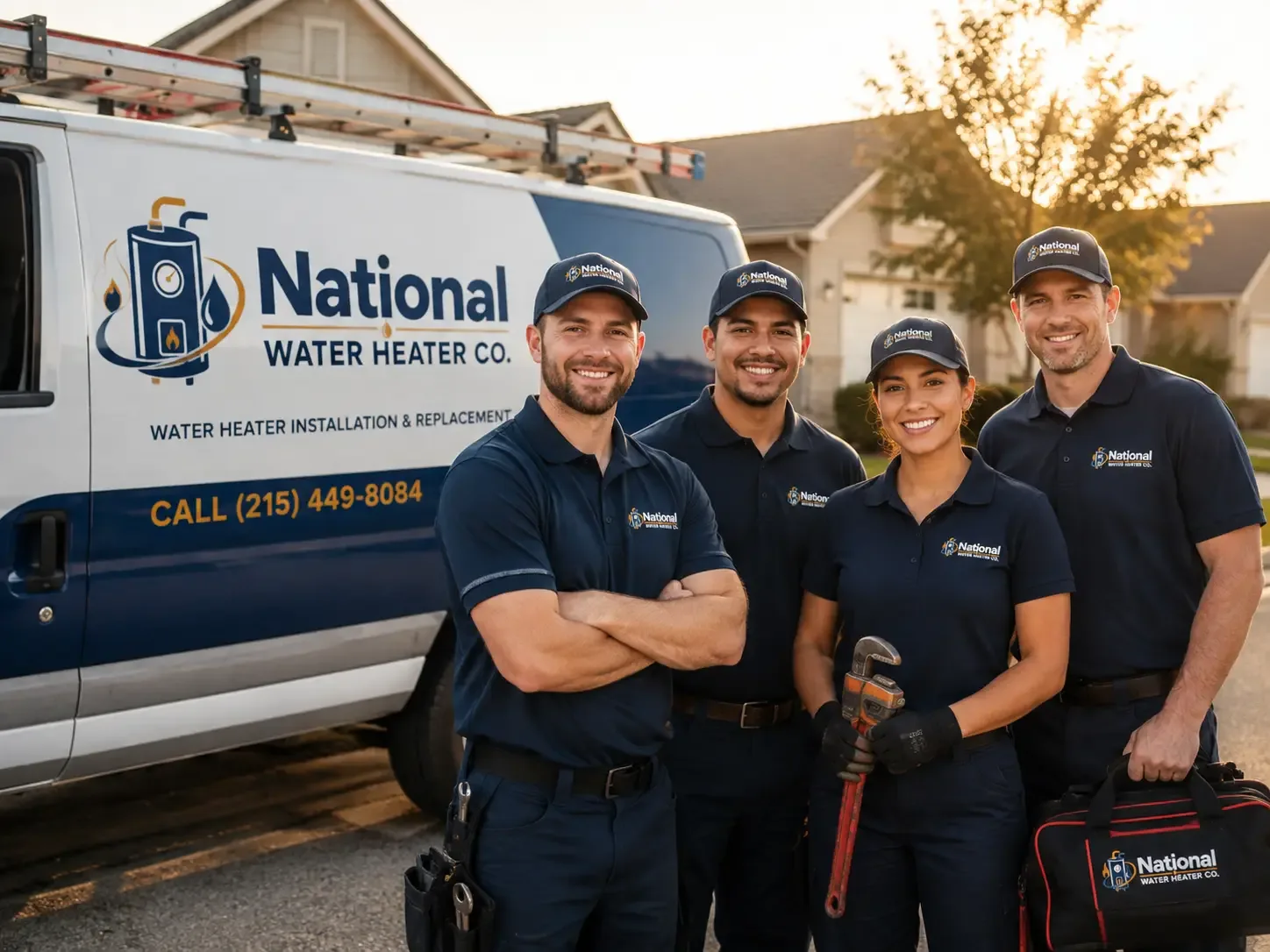 Water Heater Installation company in Kanorado, KS
