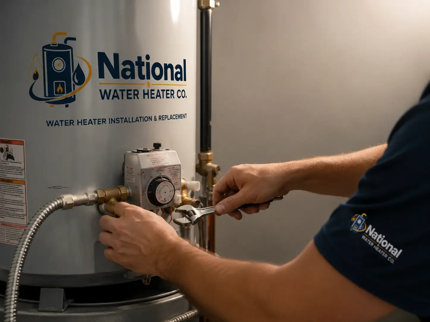 Why choose Water Heater Installation in Kanorado, KS